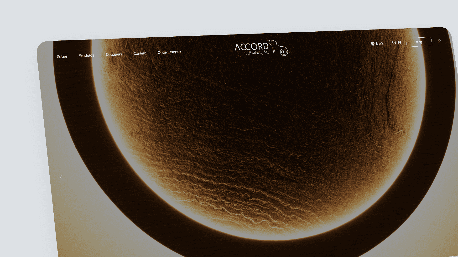 Website Accord Lighting